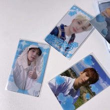 Load image into Gallery viewer, Sooang Transparent Photocard Frame