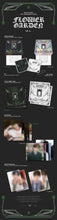 Load image into Gallery viewer, KIM JAEJOONG 4th Full Album 'FLOWER GARDEN' (KiT Album Ver.)