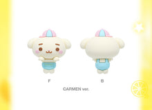 Load image into Gallery viewer, Hearts2Hearts 2nd Mini Album ‘Lemon Tang’ Pop-Up Official MD - PEEK-UP Figure