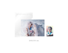 Load image into Gallery viewer, NCT WISH 1st Album 'Ode to Love' Official MD - Postcard + Hologram Photocard Set