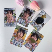 Load image into Gallery viewer, Sooang Transparent Photocard Frame