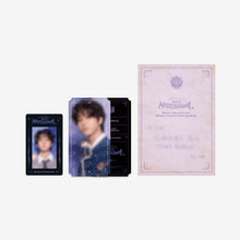 Load image into Gallery viewer, Stray Kids 4th Fanmeeting 'SKZ'S MAGIC SCHOOL' Official MD - Admission Set