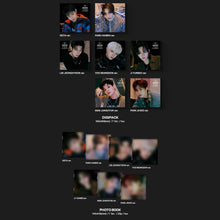Load image into Gallery viewer, EVNNE 2nd Mini Album 'Un: SEEN' (Digipack Ver.)