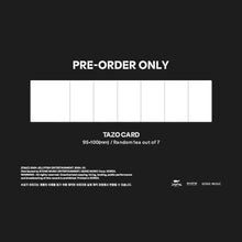 Load image into Gallery viewer, EVNNE 2nd Mini Album 'Un: SEEN' (Digipack Ver.)