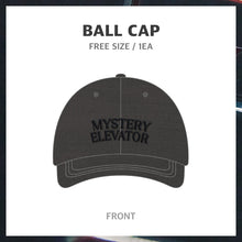 Load image into Gallery viewer, CHA EUNWOO '2024 JUST ONE 10 MINUTE MYSTERY ELEVATOR' OFFICIAL MD - BALL CAP