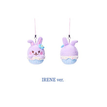 Load image into Gallery viewer, Red Velvet 2026 FAN-CON 'A Day in Red & Velvet' Official MD - Fanlight Doll Keyring