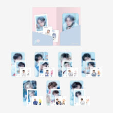 Load image into Gallery viewer, Stray Kids 6th Fanmeeting ‘STAY in Our Little House’ Official MD - Special Ticket Set
