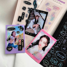 Load image into Gallery viewer, Sooang Sticker - Holographic Speech Bubble