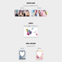 Load image into Gallery viewer, EL7Z UP 1st Mini Album '7+UP' (PLVE Ver.)