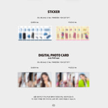 Load image into Gallery viewer, EL7Z UP 1st Mini Album '7+UP' (PLVE Ver.)