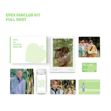 Load image into Gallery viewer, EPEX Official 1st Zenith Membership Fan Club Kit