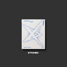 Load image into Gallery viewer, TXT 4th Full Album 'The Star Chapter: TOGETHER' (Mini Book Keyring Ver.)