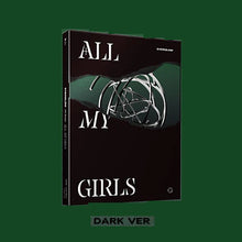 Load image into Gallery viewer, EVERGLOW 4th Single Album 'ALL MY GIRLS'
