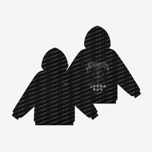 Load image into Gallery viewer, Stray Kids World Tour 'dominATE' Official MD - Evil SKZOO Hood Zip-Up