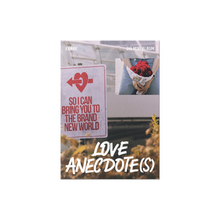 Load image into Gallery viewer, EVNNE 5th MINI ALBUM 'LOVE ANECDOTE(S)' (POCA ver.)