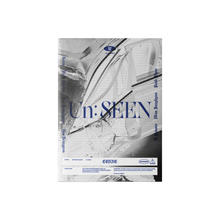 Load image into Gallery viewer, EVNNE 2nd Mini Album 'Un: SEEN' - Mwave Signed by All Members