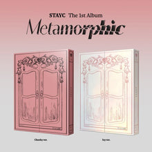 Load image into Gallery viewer, STAYC The 1st Album 'Metamorphic'