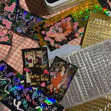 Load image into Gallery viewer, Sooang Sticker - Gothic Alphabet
