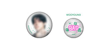 Load image into Gallery viewer, ATEEZ 'GOLDEN HOUR : Part.5' POP-UP STORE MD - Can Badge Set