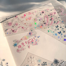 Load image into Gallery viewer, Sooang Sticker - Fairy Confetti