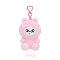 Load image into Gallery viewer, Stray Kids 6th Fanmeeting ‘STAY in Our Little House’ Official MD - SKZOO Plush Toy Ver.