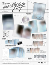 Load image into Gallery viewer, ONF 2nd Full Album Part.2 'ONF:MY SELF' (Photobook Ver.)