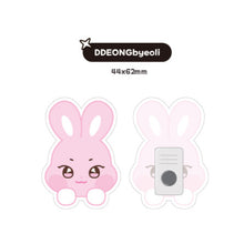 Load image into Gallery viewer, ATEEZ ‘ANITEEZ IN THE CALLING’ Official MD - Acrylic Clip Magnet