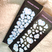 Load image into Gallery viewer, Sooang Sticker - Bubble Bomb