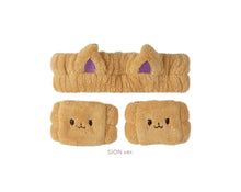 Load image into Gallery viewer, NCT WISH 1st Album 'Ode to Love' Official MD - WISH Doll Face Wash Band