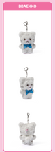 Load image into Gallery viewer, ILLIT 2nd Anniversary Official MD - DEARLIT Plush Keyring