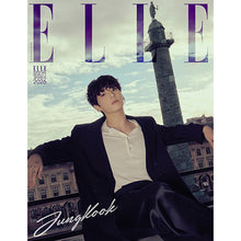 Load image into Gallery viewer, ELLE Magazine January 2026 Issue (Cover: BTS Jung Kook)