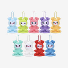 Load image into Gallery viewer, TWICE 'THIS IS FOR' WORLD TOUR FINALE in SEOUL POP-UP MD - LOVELY Magnet Plush (Sitting Ver.)