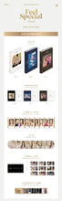 Load image into Gallery viewer, Twice 8th Mini Album 'Feel Special'