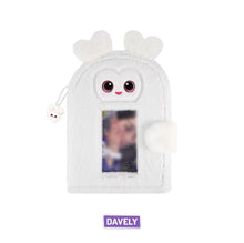 Load image into Gallery viewer, TWICE Fan Meeting '10VE UNIVERSE' Official MD - Lovely Plush Collect Book
