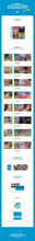 Load image into Gallery viewer, fromis_9 3rd Single Album 'Supersonic' (Compact Ver.)