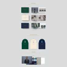 Load image into Gallery viewer, JUNGKOOK (BTS) 1st Album 'GOLDEN'