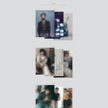 Load image into Gallery viewer, JUNGKOOK (BTS) 1st Album 'GOLDEN'