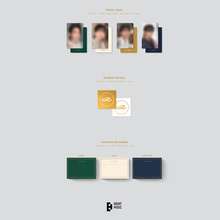 Load image into Gallery viewer, JUNGKOOK (BTS) 1st Album 'GOLDEN'