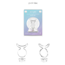 Load image into Gallery viewer, aespa Official Fanlight Custom Emblem