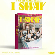 Load image into Gallery viewer, (G)I-DLE 7th Mini Album 'I SWAY'