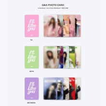 Load image into Gallery viewer, ILLIT 2nd Mini Album 'I'LL LIKE YOU' (GLLIT Ver.)