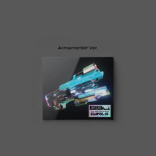 Load image into Gallery viewer, aespa 2nd Mini Album 'Girls' (Digipack Ver.)