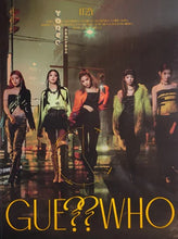 Load image into Gallery viewer, Itzy 4th Mini Album 'Guess Who'