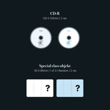 Load image into Gallery viewer, HeeJin 1st Mini Album 'K'