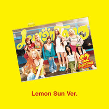 Load image into Gallery viewer, Hearts2Hearts 2nd Mini Album 'Lemon Tang' (Photobook Ver.)