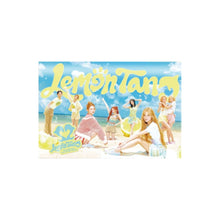 Load image into Gallery viewer, Hearts2Hearts 2nd Mini Album 'Lemon Tang' (Photobook Ver.)