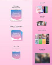 Load image into Gallery viewer, [PREORDER] For The More 1st EP &#39;Eternal Seasons&#39; (KIT ALBUM Ver.)
