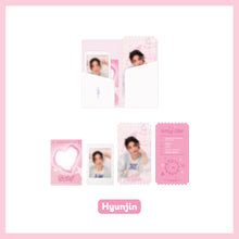 Load image into Gallery viewer, Stray Kids 5th Fanmeeting 'SKZ 5'CLOCK' Official MD - Special Ticket Set