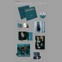 Load image into Gallery viewer, ITZY 2nd Full Album 'BORN TO BE' (SPECIAL EDITION/ Mr. Vampire Ver.)