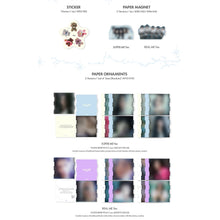 Load image into Gallery viewer, ILLIT 1st Mini Album 'SUPER REAL ME'